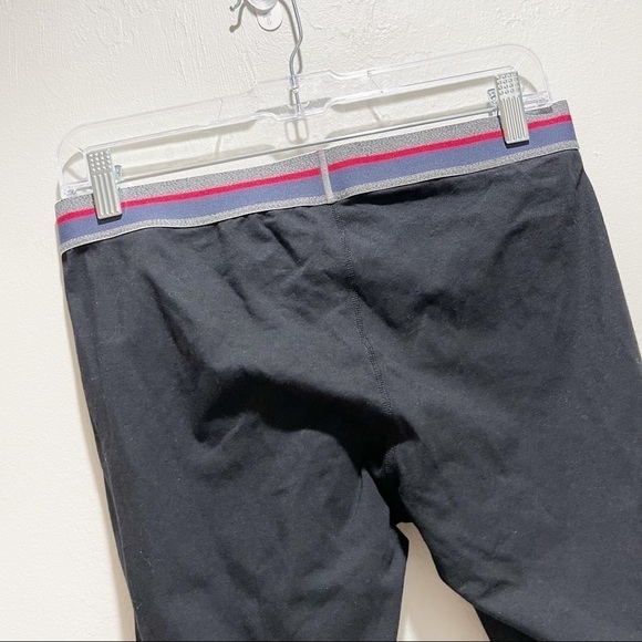 CHAMPION AUTHENTIC COTTON BLEND CAPRI Leggings - Picture 5 of 8